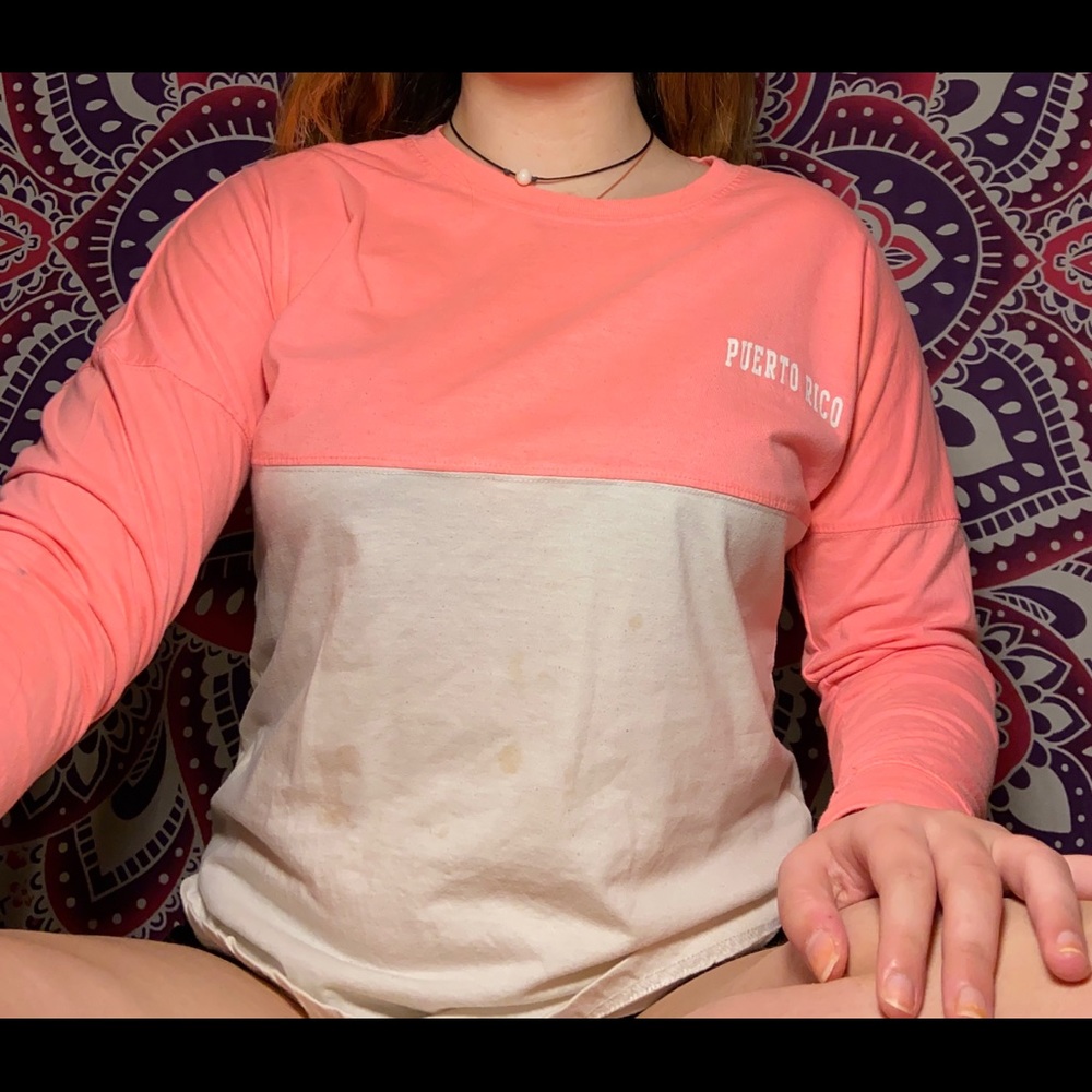 Puerto Rico spirit shirt